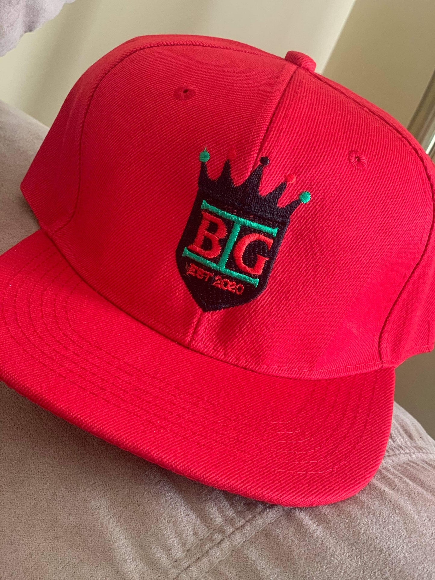BGI Logo Hat