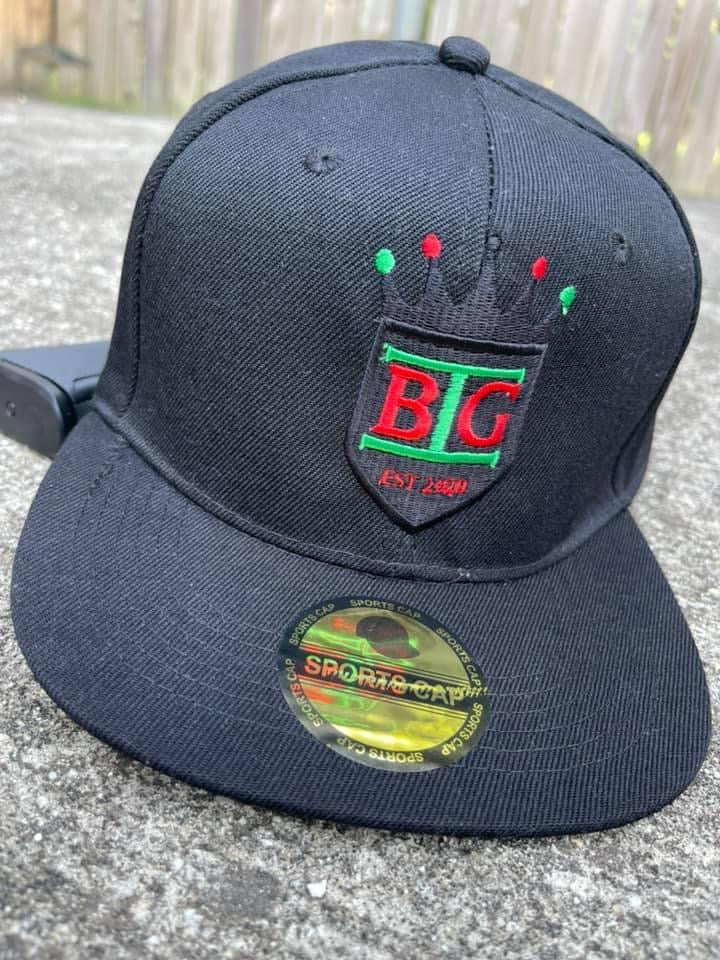 BGI Logo Hat