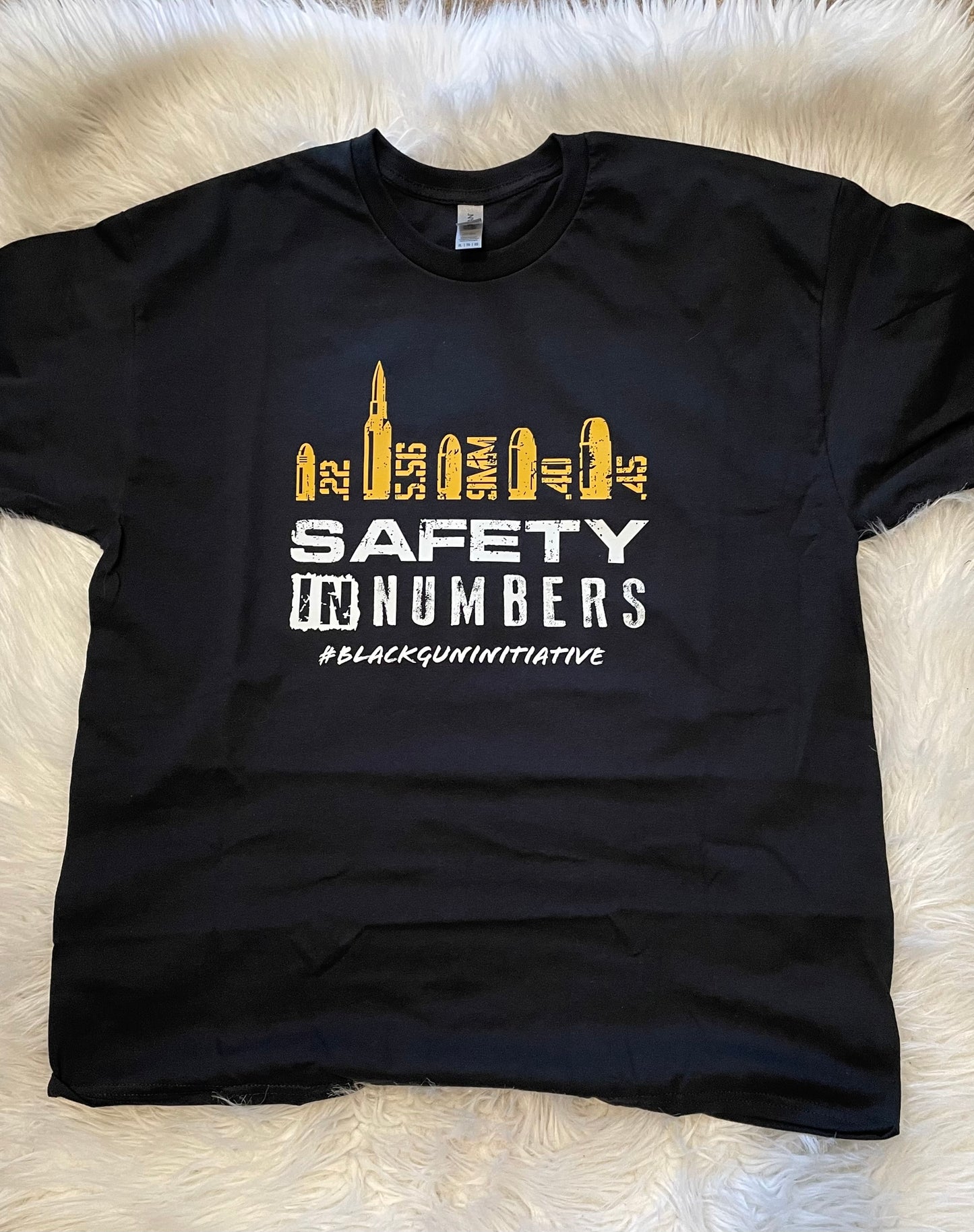 "Safety In Numbers" T-Shirt